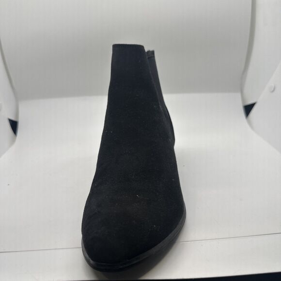 Esprit Tiffany Women  Ankle Boot Bootie Black Size 7.5 M E18TIF01 - Picture 9 of 13